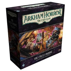 Arkham Horr LCG: The Circle Undone — Investigator Expansion
